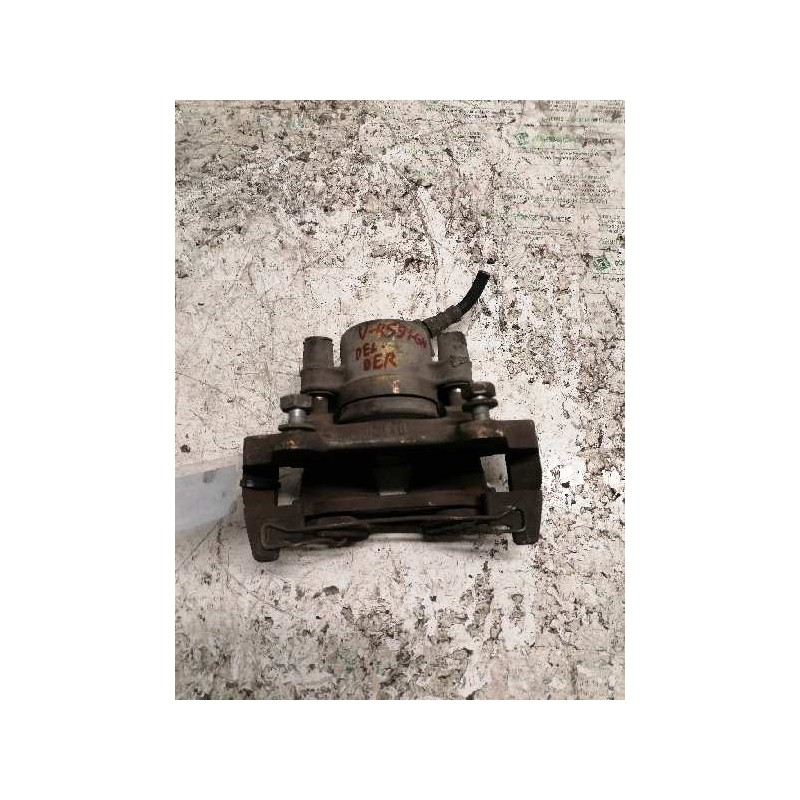 Recambio de pinza freno delantera derecha para fiat marea berlina (185) jtd 105 elx referencia OEM IAM - Azul 2