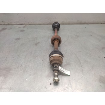 Recambio de transmision delantera derecha para renault kangoo (f/kc0) authentique referencia OEM IAM   