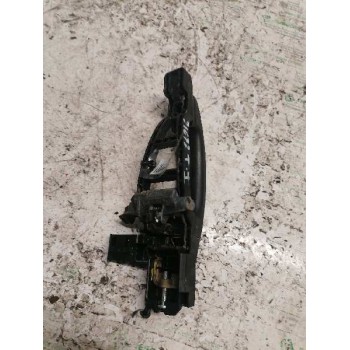 Recambio de maneta exterior trasera izquierda para ford focus berlina (cap) ambiente (d) referencia OEM IAM 4M51A266B23AC  