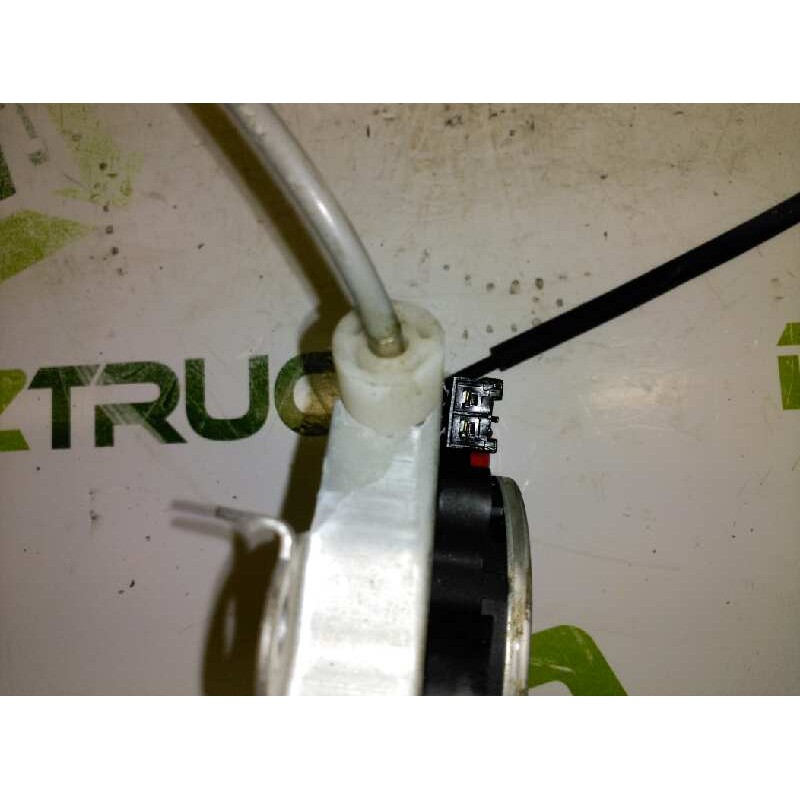 Recambio de elevalunas delantero derecho para nissan almera (n15) 2.0 diesel referencia OEM IAM - Verde 2
