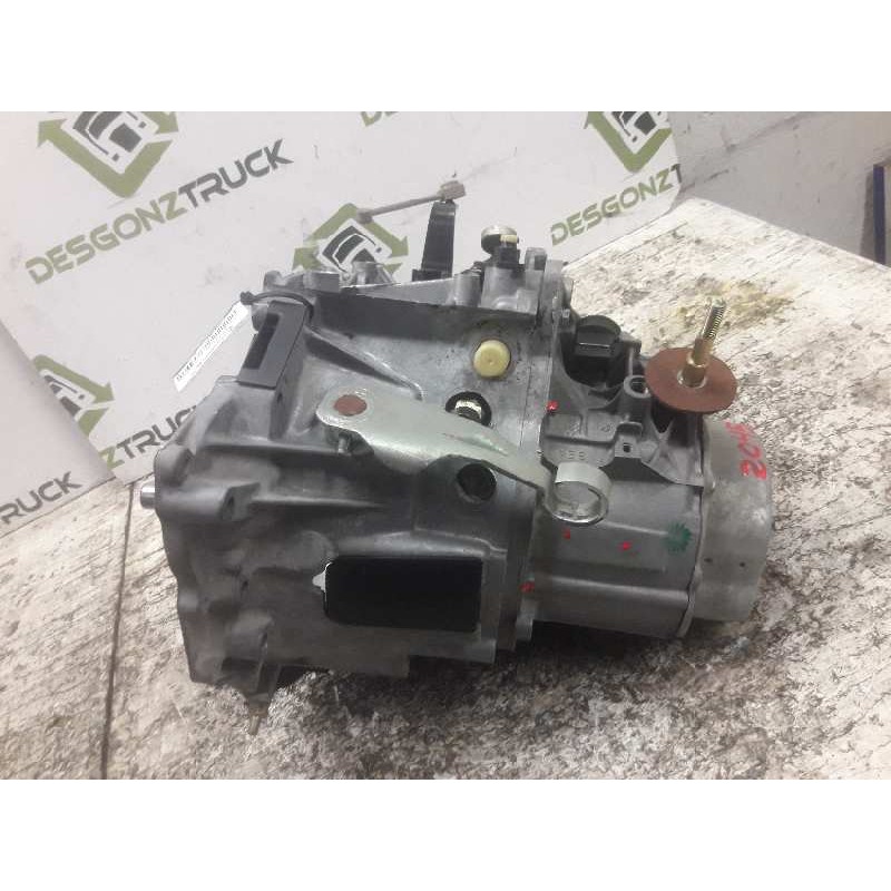 Recambio de caja cambios para peugeot partner (s1) combispace referencia OEM IAM 20TA74 4