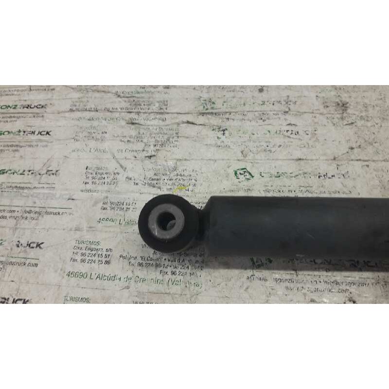Recambio de amortiguador trasero izquierdo para peugeot 207 confort referencia OEM IAM - Gris 3
