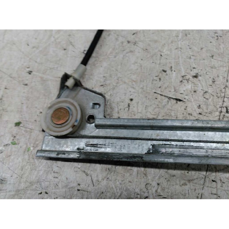 Recambio de elevalunas delantero derecho para peugeot 307 (s1) xs referencia OEM IAM - Negro 5