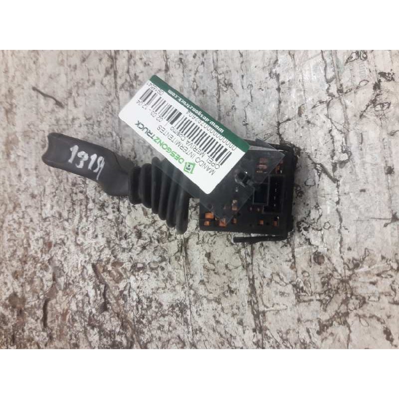 Recambio de mando intermitentes para opel meriva cosmo referencia OEM IAM 09185413 09185414 4 PINS 2