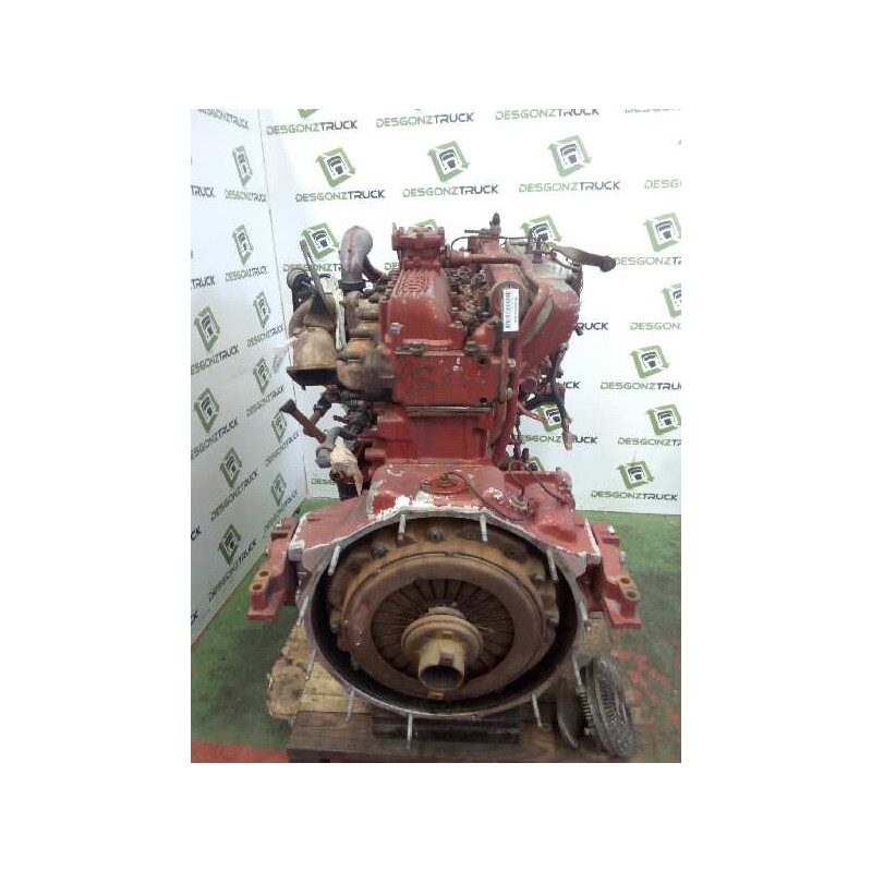 Recambio de motor completo para iveco trucks eurotech mp 190 e 38 (375cv) referencia OEM IAM 846041L 5040425782 
