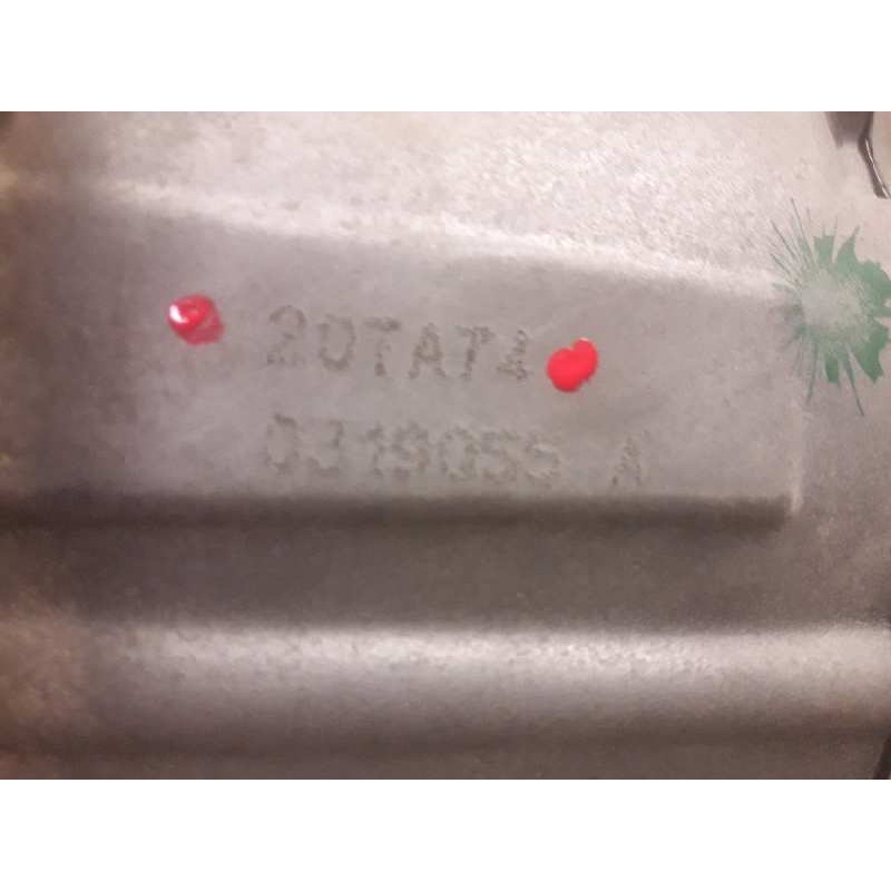 Recambio de caja cambios para peugeot partner (s1) combispace referencia OEM IAM 20TA74 5