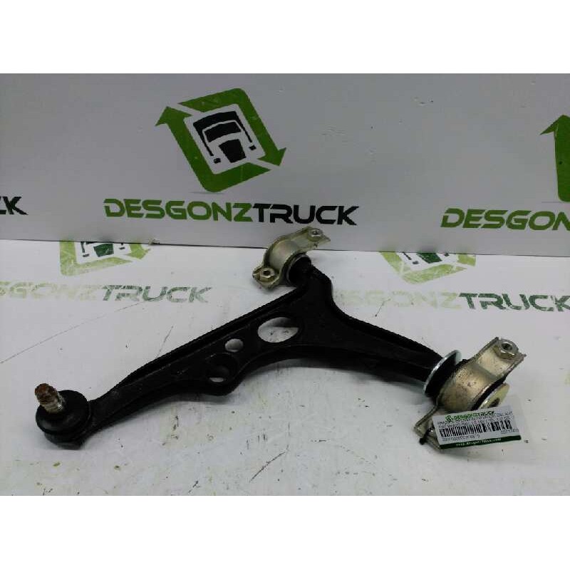 Recambio de brazo suspension inferior delantero izquierdo para fiat bravo (182) 1.6 16v / 16v 100 sx referencia OEM IAM 00717479 - Blanco 2