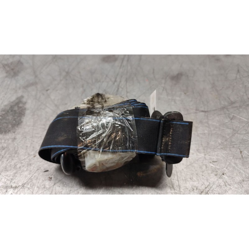 Recambio de cinturon seguridad delantero derecho para renault austral tce 130 referencia OEM IAM - Negro 3
