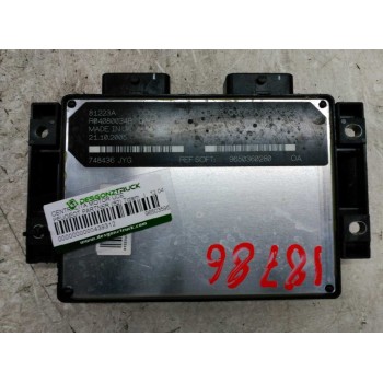 CENTRALITA MOTOR UCE 9650360280 1938WL 9650360280