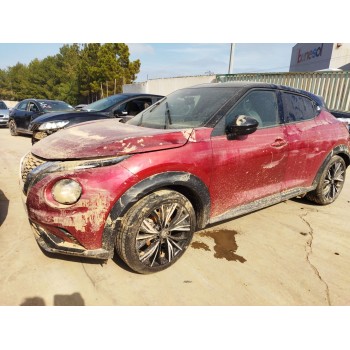 nissan juke (f16) del año 2019