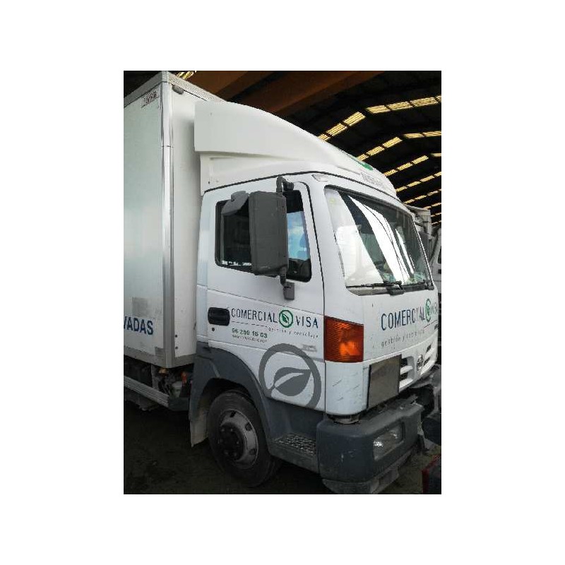 NISSAN TRUCKS ATLEON