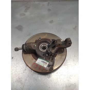 Recambio de mangueta delantera derecha para peugeot 307 berlina (s2) 1.6 hdi referencia OEM IAM   