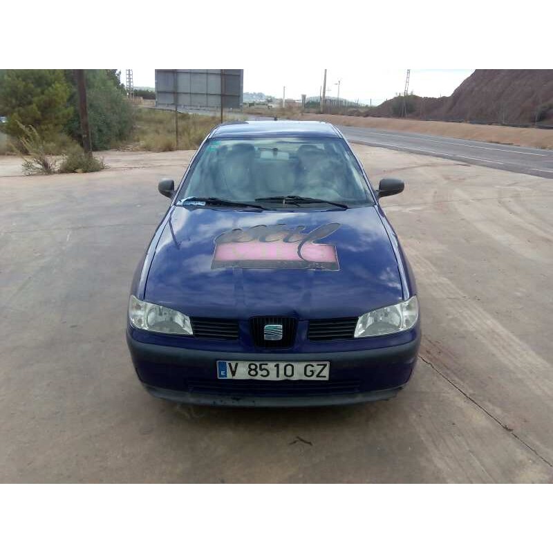 SEAT IBIZA (6K1)