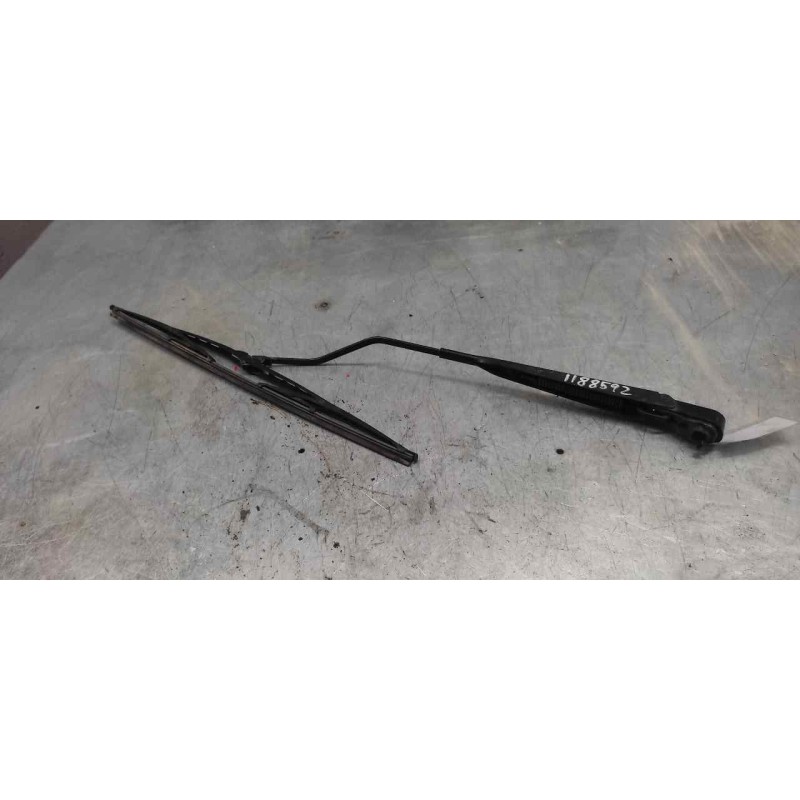 Recambio de brazo limpia delantero izquierdo para citroën c3 hdi 70 furio referencia OEM IAM - Gris 2
