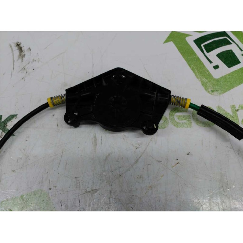 Recambio de elevalunas delantero derecho para peugeot 307 (s1) xs referencia OEM IAM - Negro 7
