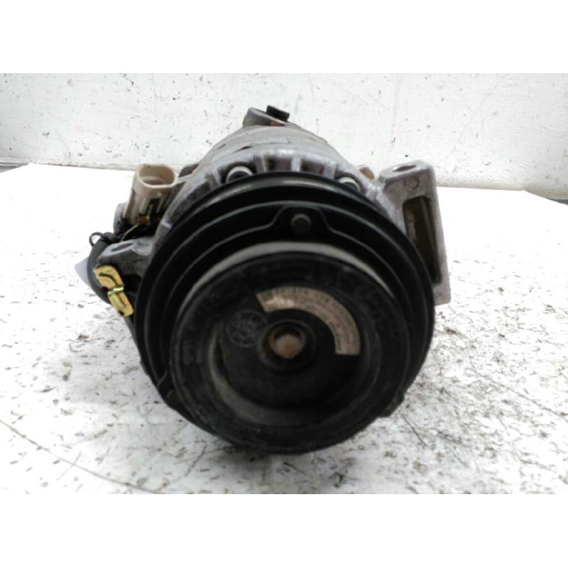 Recambio de compresor aire acondicionado para opel zafira a blue line referencia OEM IAM 4472208322 - Azul 4