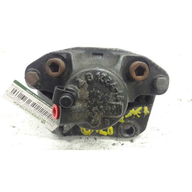 Recambio de pinza freno delantera izquierda para renault megane i fase 2 berlina (ba0) 1.9 d authentique referencia OEM IAM B133 - Gris 2