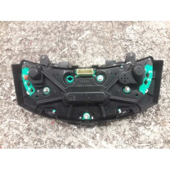 Recambio de cuadro instrumentos para opel meriva blue line referencia OEM IAM 13146880BB 110080162010 2704030222003