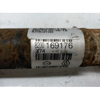 Recambio de transmision delantera derecha para renault laguna ii grandtour (kg0) referencia OEM IAM 8200169176  