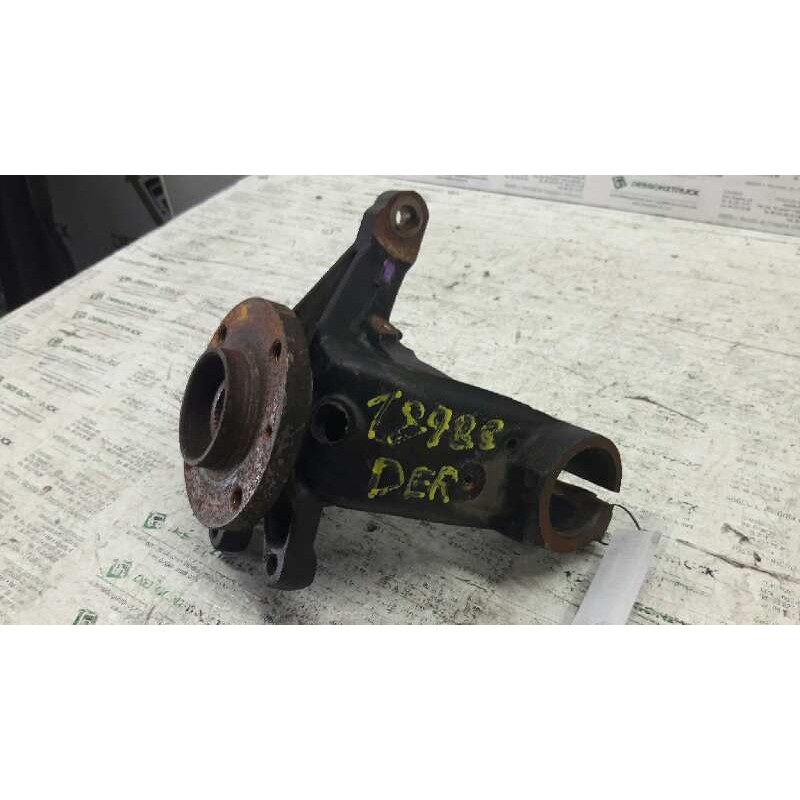 Recambio de mangueta delantera derecha para ford escort berl./turnier 1.8 turbodiesel cat referencia OEM IAM 2
