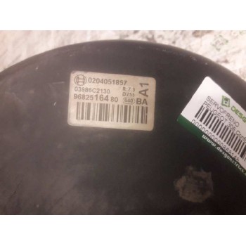 Recambio de servofreno para peugeot 308 confort referencia OEM IAM 9682516480 03986C2130 0204051857