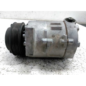 Recambio de compresor aire acondicionado para opel zafira a blue line referencia OEM IAM 4472208322  