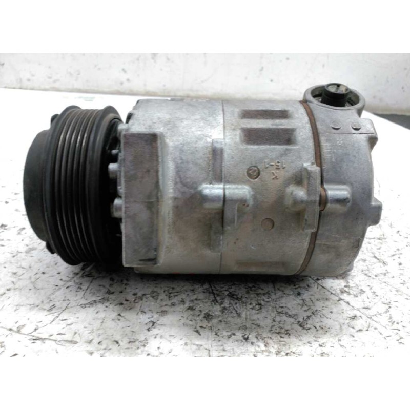 Recambio de compresor aire acondicionado para opel zafira a blue line referencia OEM IAM 4472208322 - Azul 5