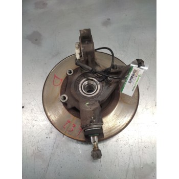 Recambio de mangueta delantera derecha para peugeot 307 berlina (s2) 1.6 hdi referencia OEM IAM   