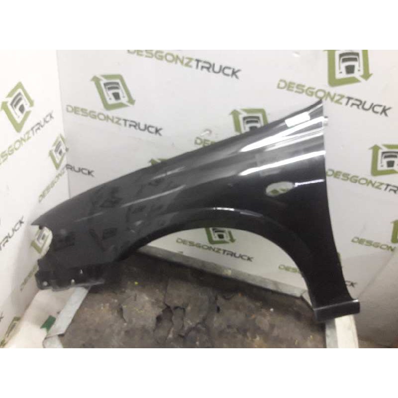Recambio de aleta delantera izquierda para nissan almera (n16/e) acenta referencia OEM IAM - Negro 2