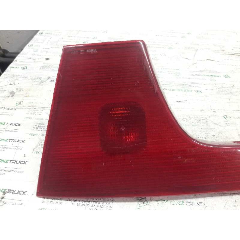 Recambio de piloto trasero derecho para seat cordoba berlina (6k2) aniversario referencia OEM IAM  MALETERO 2