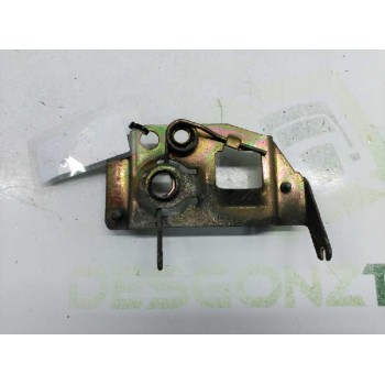 Recambio de cerradura capot para fiat bravo (182) 1.6 16v / 16v 100 sx referencia OEM IAM 0007770171  