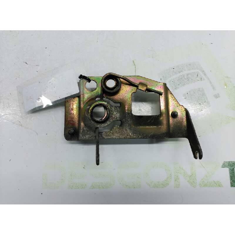 Recambio de cerradura capot para fiat bravo (182) 1.6 16v / 16v 100 sx referencia OEM IAM 0007770171 - Blanco 2