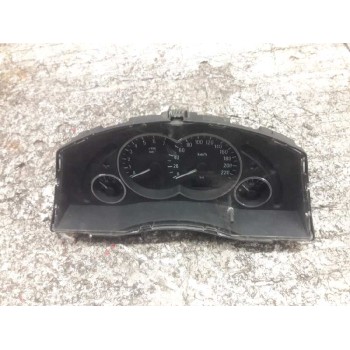 Recambio de cuadro instrumentos para opel meriva blue line referencia OEM IAM 13146880BB 110080162010 2704030222003