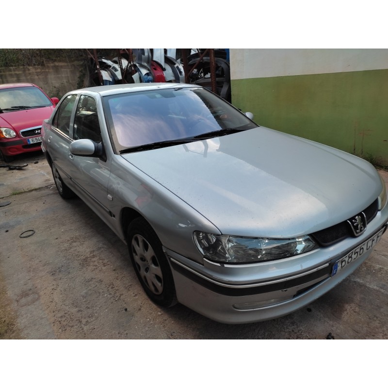 PEUGEOT 406 BERLINA (S1/S2)