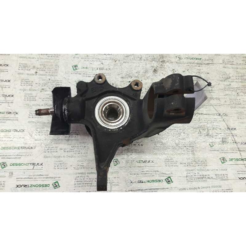 Recambio de mangueta delantera derecha para ford escort berl./turnier 1.8 turbodiesel cat referencia OEM IAM 3