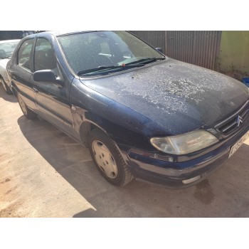 citroën xsara berlina del año 2000