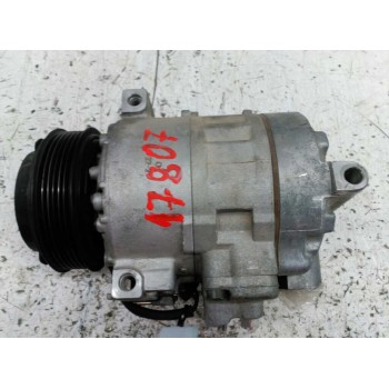 Recambio de compresor aire acondicionado para opel zafira a blue line referencia OEM IAM 4472208322  