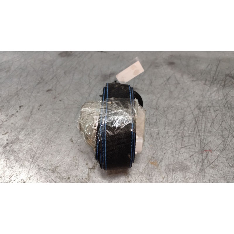 Recambio de cinturon seguridad trasero izquierdo para renault austral tce 130 referencia OEM IAM 34333854C - Negro 2