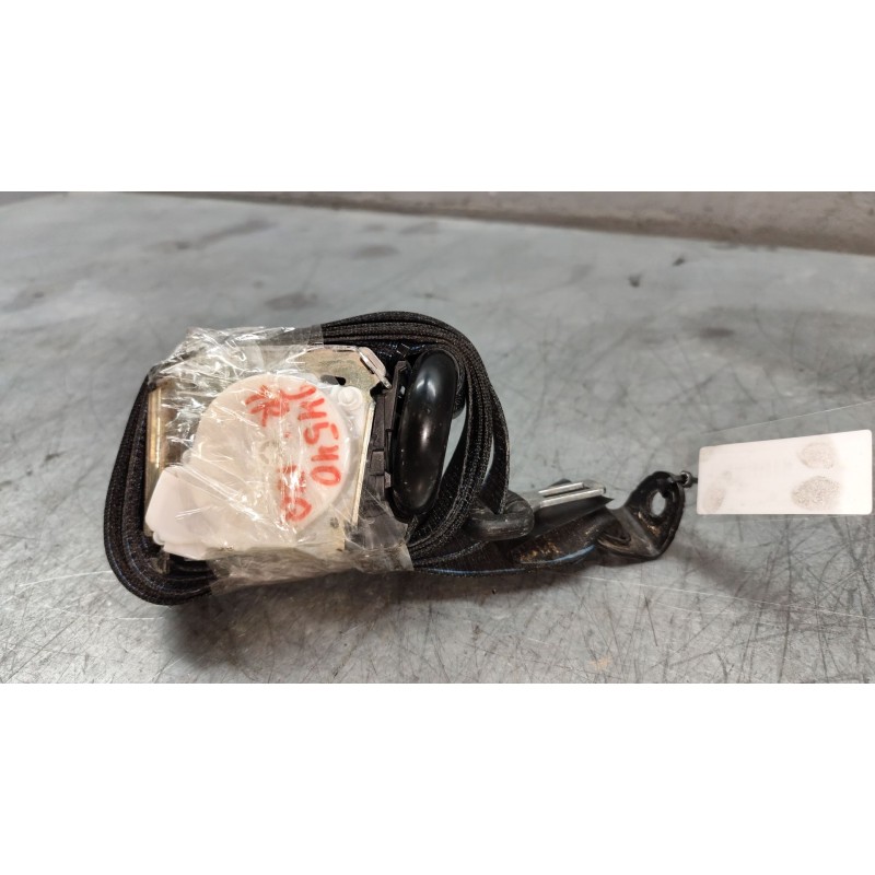 Recambio de cinturon seguridad trasero izquierdo para renault austral tce 130 referencia OEM IAM 34333854C - Negro 3