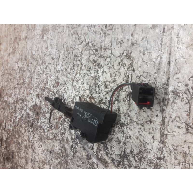 Recambio de motor cierre centralizado porton para opel meriva cosmo referencia OEM IAM 09183495 505603 2 PINS 2