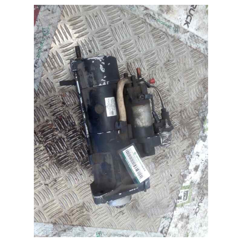 Recambio de motor arranque para renault premium distribution fg 4x2 corto referencia OEM IAM 5001853710 M009T60671RR MARCA:MITSU - Blanco