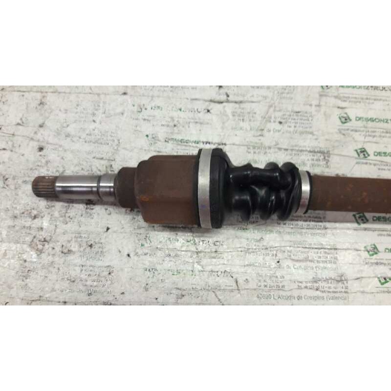 Recambio de transmision delantera derecha para peugeot 207 confort referencia OEM IAM 9659317980 - Gris 2