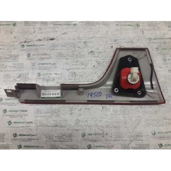 Recambio de piloto trasero derecho para seat cordoba berlina (6k2) aniversario referencia OEM IAM  MALETERO 