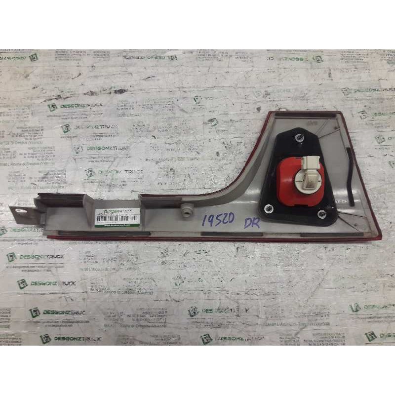 Recambio de piloto trasero derecho para seat cordoba berlina (6k2) aniversario referencia OEM IAM  MALETERO 5