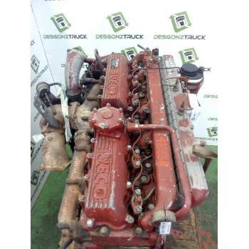 Recambio de motor completo para iveco trucks eurotech mp 190 e 38 (375cv) referencia OEM IAM 846041L 5040425782 