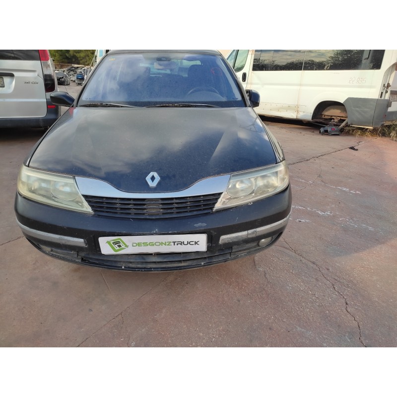 RENAULT LAGUNA II GRANDTOUR (KG0)