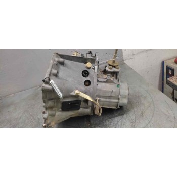 Recambio de caja cambios para peugeot 206 berlina xr referencia OEM IAM 20DL52  