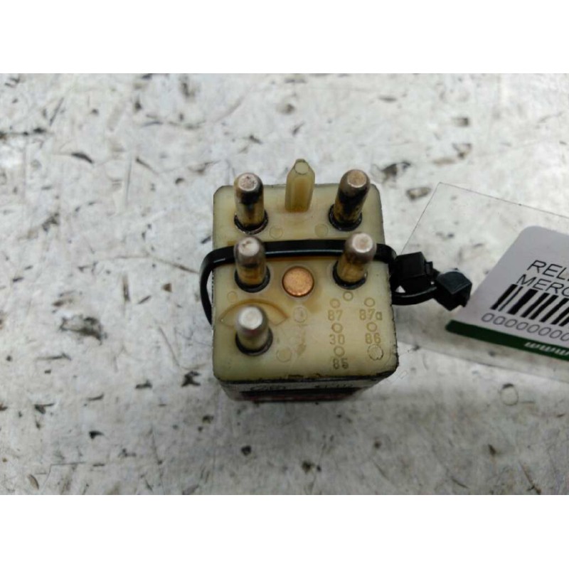 Recambio de rele para mercedes-benz clase e (w124) berlina d 300 (124.130) referencia OEM IAM 0015420219 2