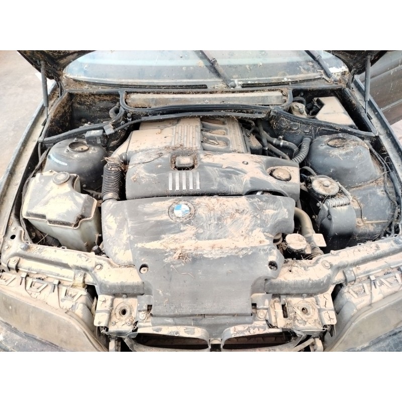BMW SERIE 3 BERLINA (E46)