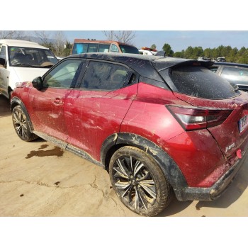 nissan juke (f16) del año 2019